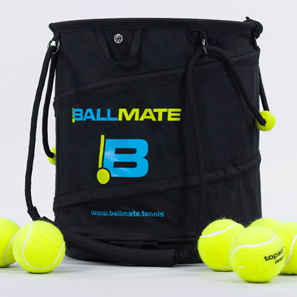 Ballmate innovative tennis training