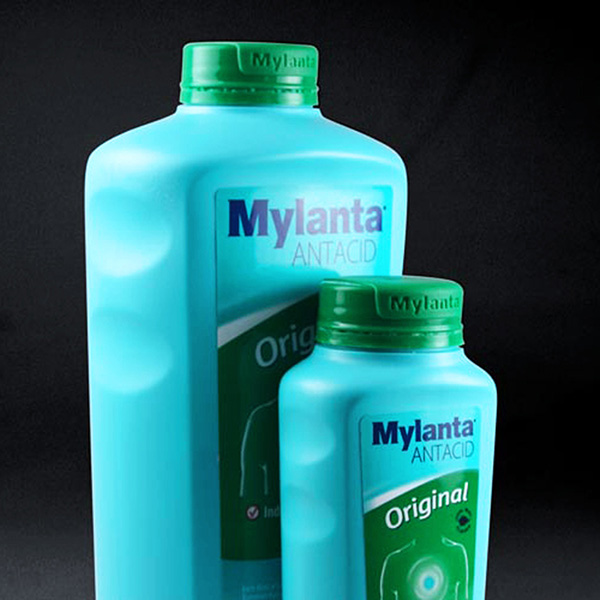 Mylanta Antacid bottle cap