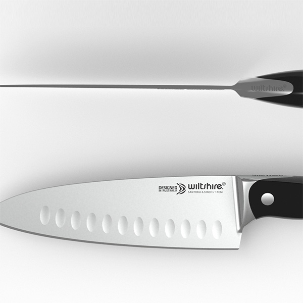 Wiltshire Epicurean Chefs Cooking Knives